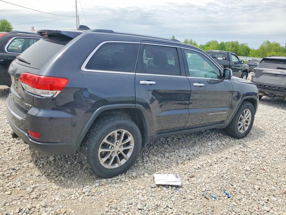 53959156 :رقم المزاد ، 1C4RJFBG5EC352868 vin ، 2014 Jeep Grand Cherokee مزاد بيع