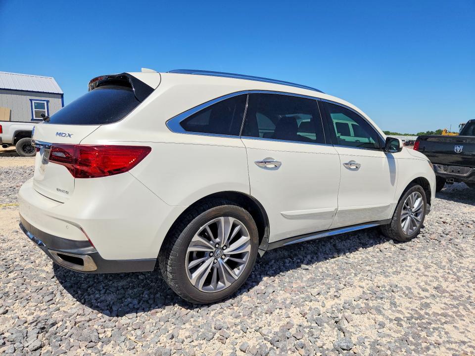 Aukcja sprzedaży 2017 Acura Mdx, vin: 5FRYD4H55HB026930, numer aukcji: 53659216