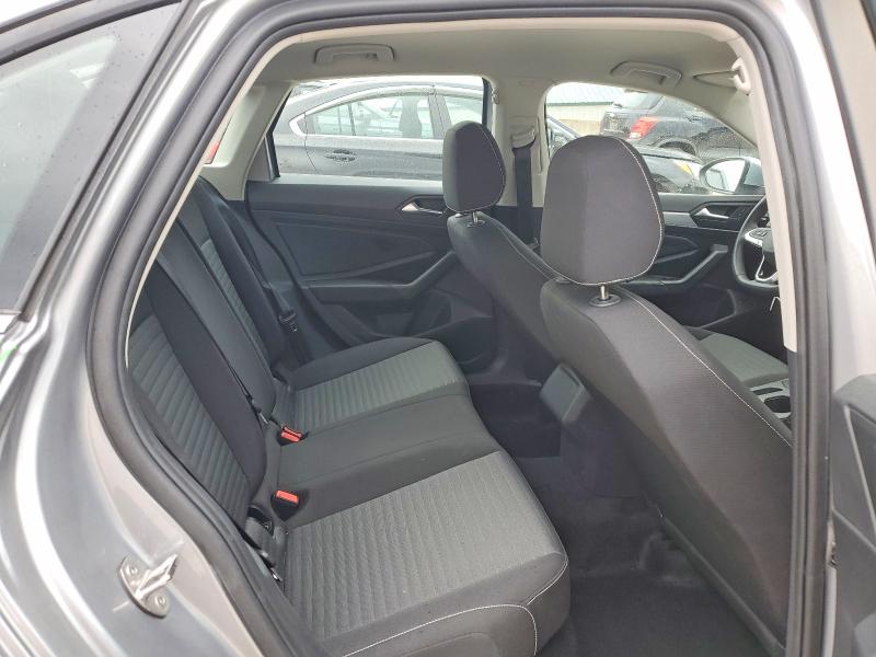 52678186 :رقم المزاد ، 3VW5X7BU9SM100928 vin ، 2025 Volkswagen Jetta مزاد بيع