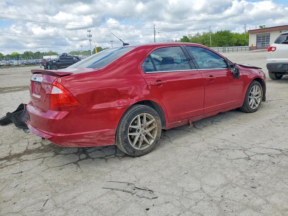 2010 Ford Fusion მანქანა იყიდება აუქციონზე, vin: 3FAHP0JA2AR192972, აუქციონის ნომერი: 52048816