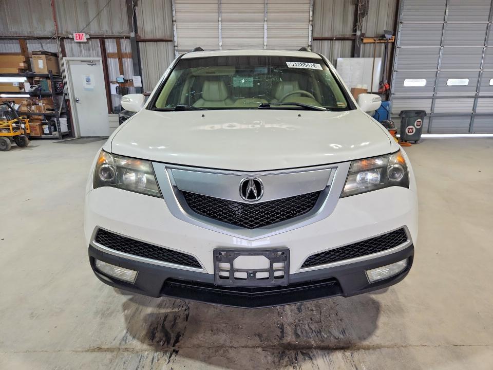 Продаж на аукціоні авто 2011 Acura Mdx, vin: 2HNYD2H67BH536707, номер лоту: 53385436