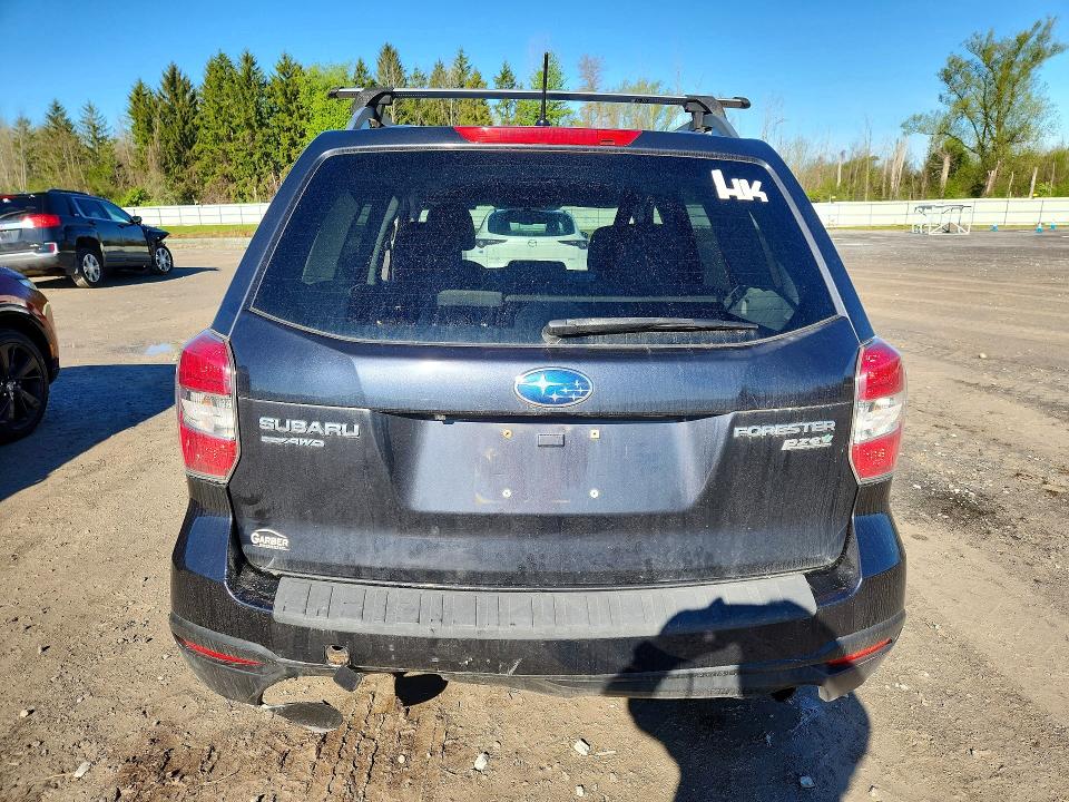 Продаж на аукціоні авто 2015 Subaru Forester, vin: JF2SJADCXFH436866, номер лоту: 53007036