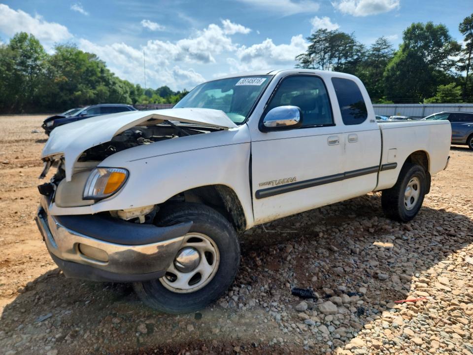 55145816 :رقم المزاد ، 5TBRT3413YS051884 vin ، 2000 Toyota Tundra مزاد بيع