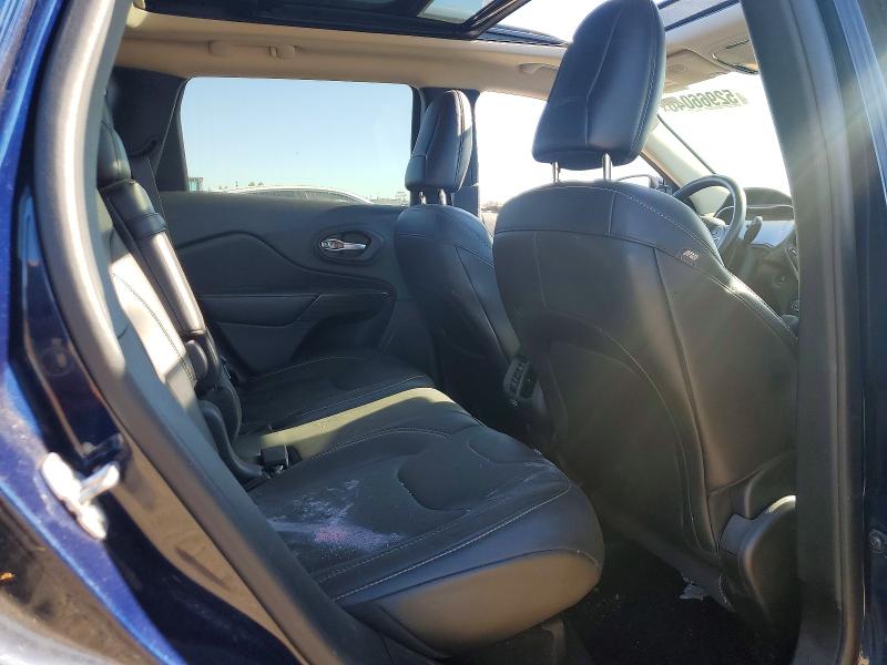 Продаж на аукціоні авто 2015 Jeep Cherokee, vin: 1C4PJMDS2FW685414, номер лоту: 52966046