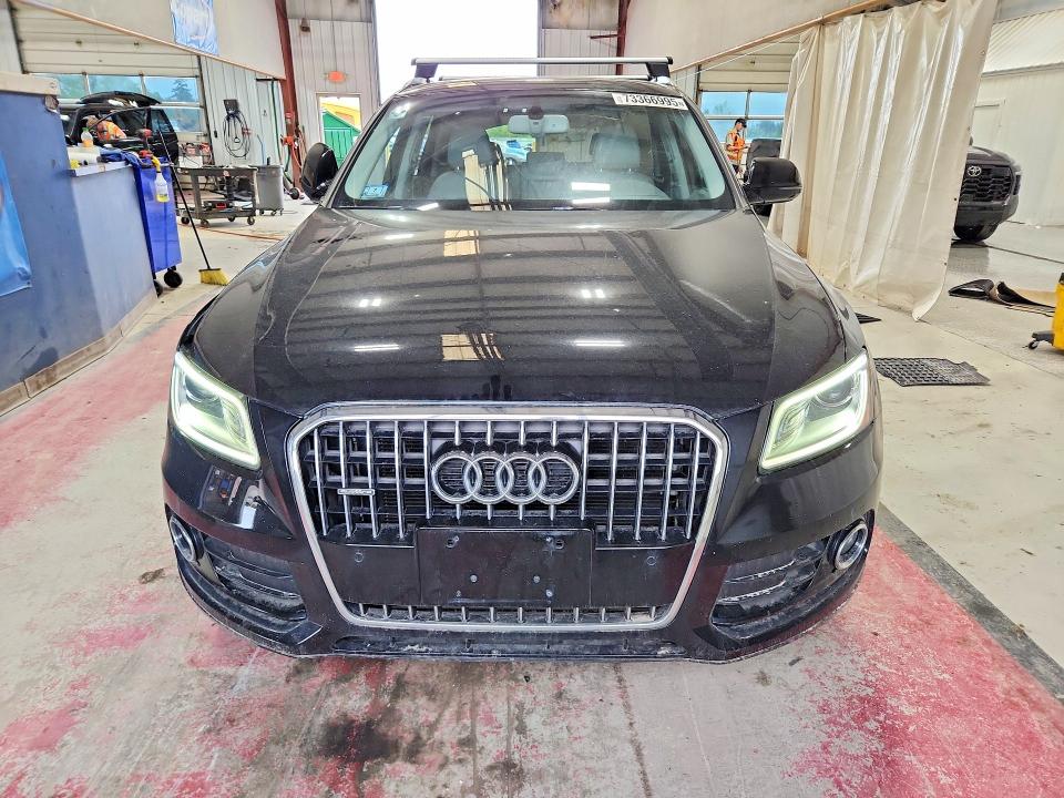 2016 Audi Q5 მანქანა იყიდება აუქციონზე, vin: WA1L2AFP4GA109545, აუქციონის ნომერი: 73366995