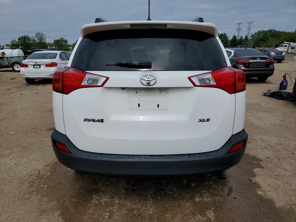 Продажа на аукционе авто 2013 Toyota Rav4, vin: JTMWFREV5D5004734, номер лота: 54405206