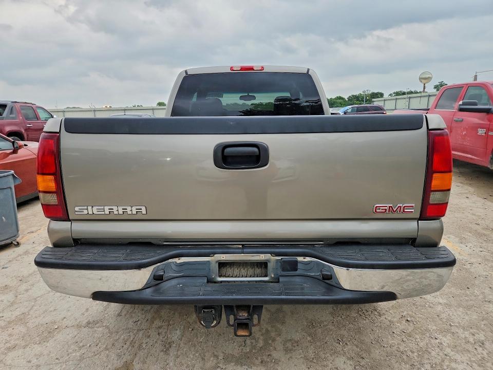 Aukcja sprzedaży 2003 Gmc New Sierra, vin: 1GTEK19T73E241242, numer aukcji: 53003256