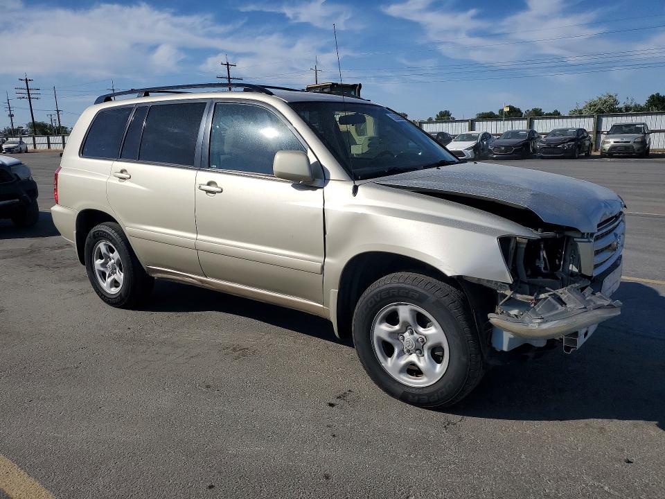 Продаж на аукціоні авто 2002 Toyota Highlander, vin: JTEHF21A220049655, номер лоту: 55355956