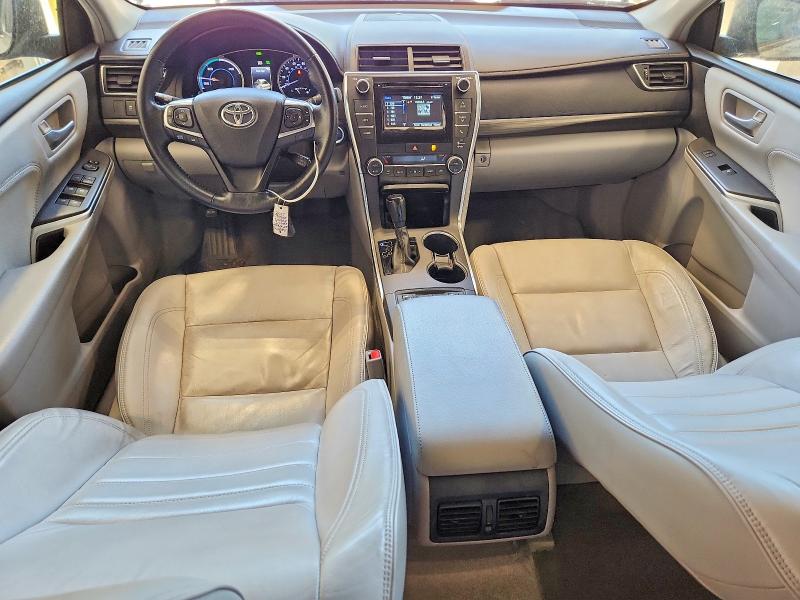 Продажа на аукционе авто 2015 Toyota Camry Hybrid, vin: 4T1BD1FK2FU145808, номер лота: 54631346