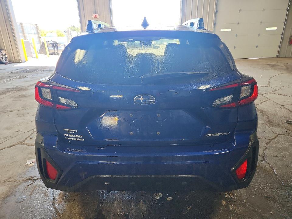2024 Subaru Crosstrek მანქანა იყიდება აუქციონზე, vin: JF2GUADC8RH261275, აუქციონის ნომერი: 53782446