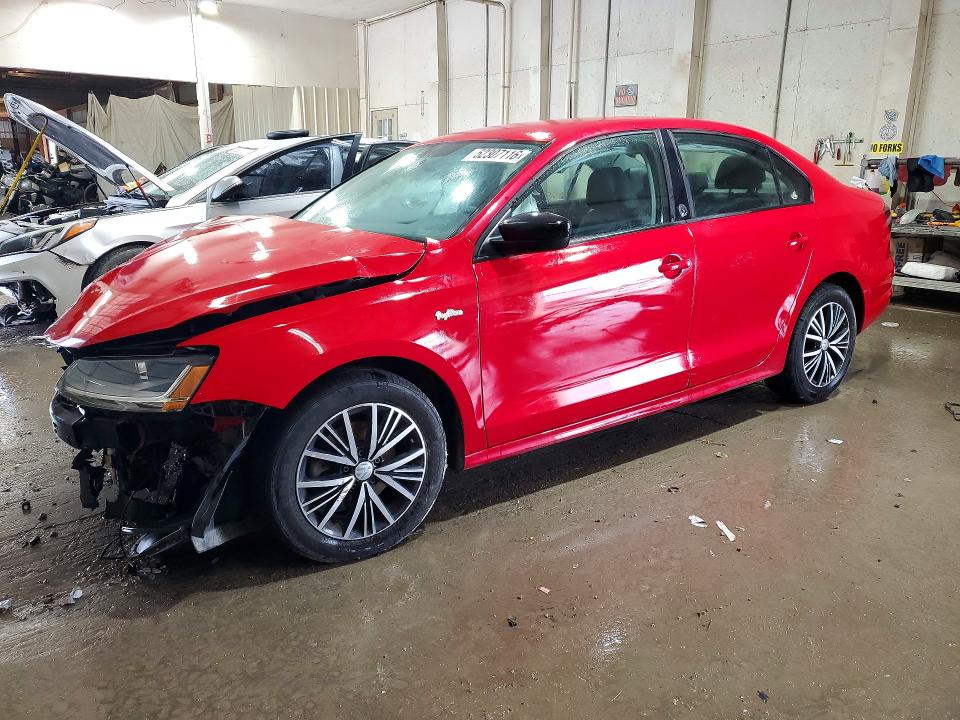Aukcja sprzedaży 2018 Volkswagen Jetta, vin: 3VWDB7AJ5JM256772, numer aukcji: 52307116
