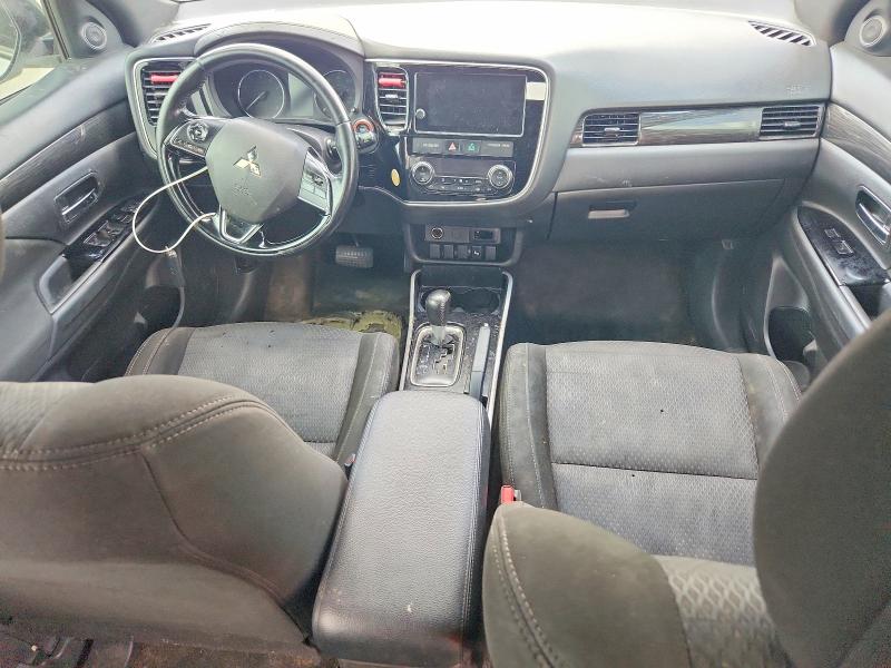 Продаж на аукціоні авто 2018 Mitsubishi Outlander, vin: JA4AD3A3XJZ033274, номер лоту: 54976376