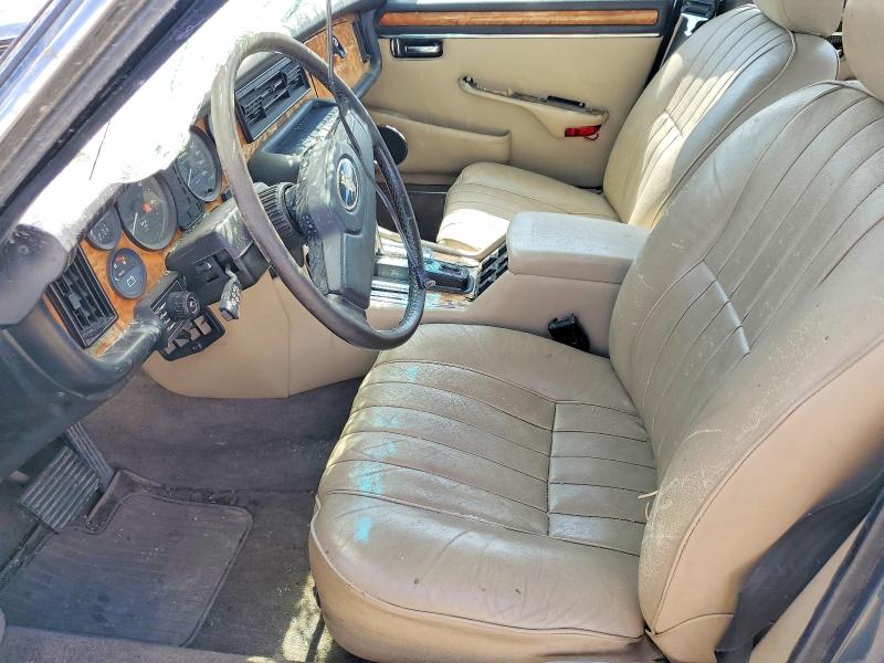 52422746 :رقم المزاد ، SAJCL1249HC476768 vin ، 1987 Jaguar Xj6 مزاد بيع