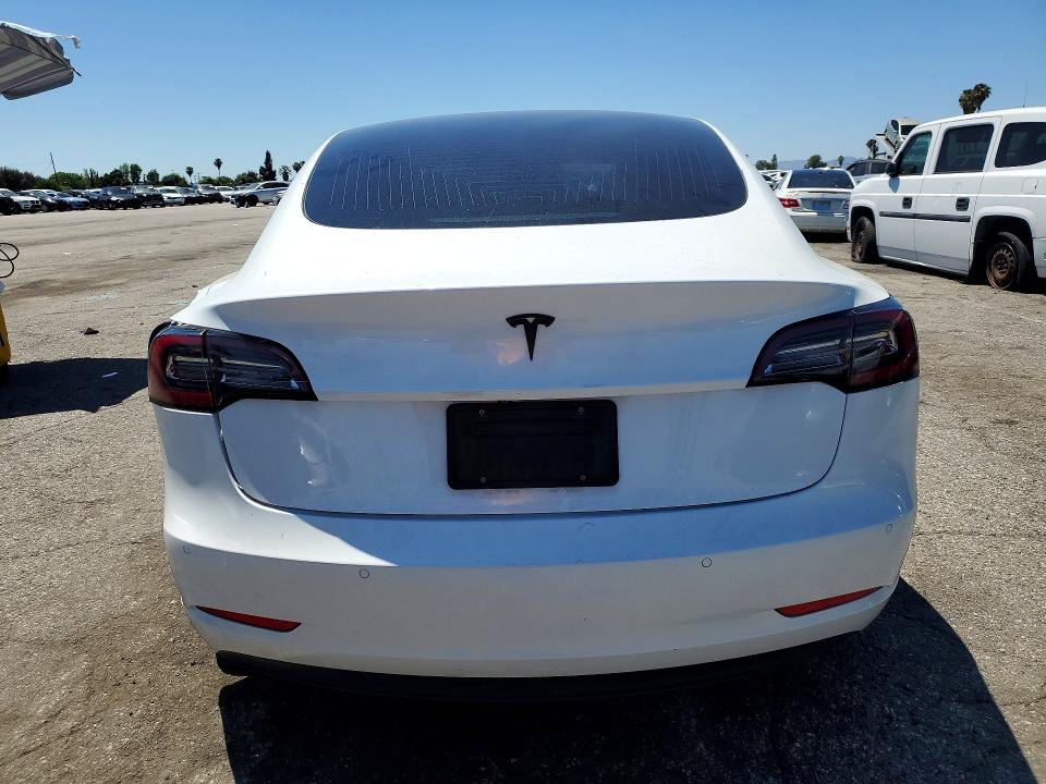 Продаж на аукціоні авто 2020 Tesla Model 3, vin: 5YJ3E1EA7LF614278, номер лоту: 53013426