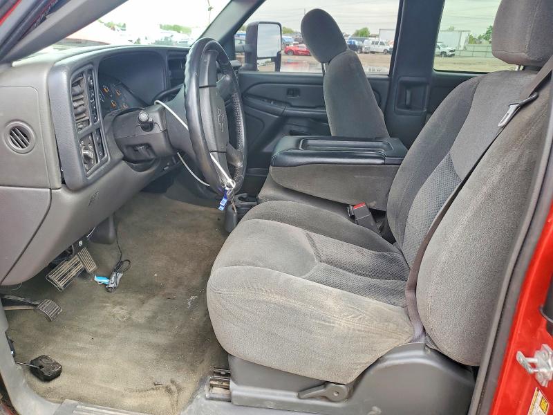 2005 Chevrolet Silverado მანქანა იყიდება აუქციონზე, vin: 1GCEK19Z05Z214285, აუქციონის ნომერი: 53791546