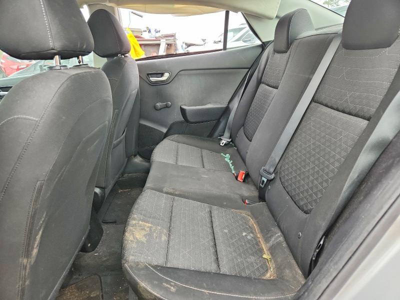 Продаж на аукціоні авто 2018 Kia Rio, vin: 3KPA24AB6JE059102, номер лоту: 53541896