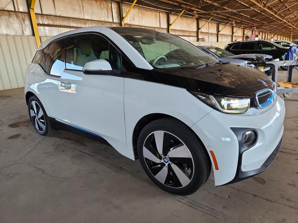Продажа на аукционе авто 2015 Bmw I3, vin: WBY1Z2C53FV286353, номер лота: 55032966