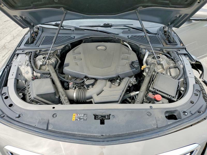 Aukcja sprzedaży 2018 Cadillac Ct6, vin: 1G6KB5RS5JU151885, numer aukcji: 53708196