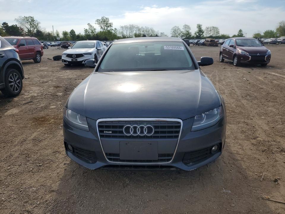 Продажа на аукционе авто 2011 Audi A4, vin: WAUBFAFLXBN031953, номер лота: 53169566