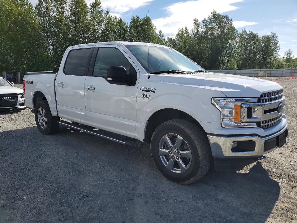 Aukcja sprzedaży 2020 Ford F150, vin: 1FTEW1E48LFA25560, numer aukcji: 53443806