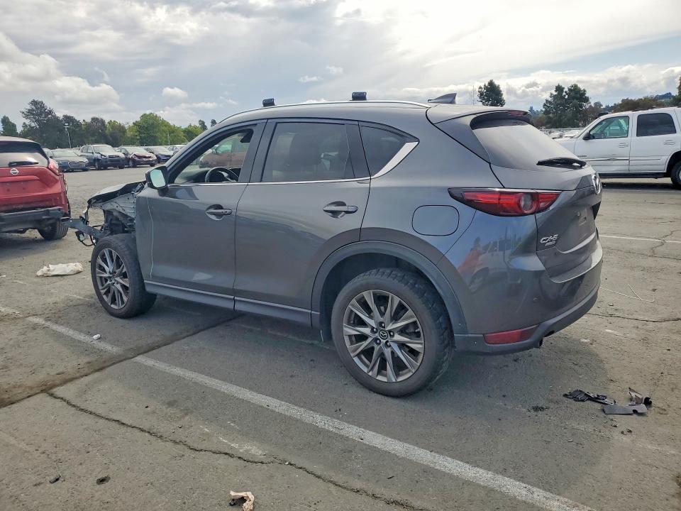 Продажа на аукционе авто 2019 Mazda Cx-5, vin: JM3KFBEY3K0534489, номер лота: 52036446