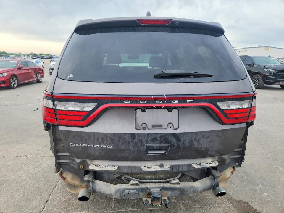 53599296 :رقم المزاد ، 1C4RDHAG2EC975711 vin ، 2014 Dodge Durango مزاد بيع