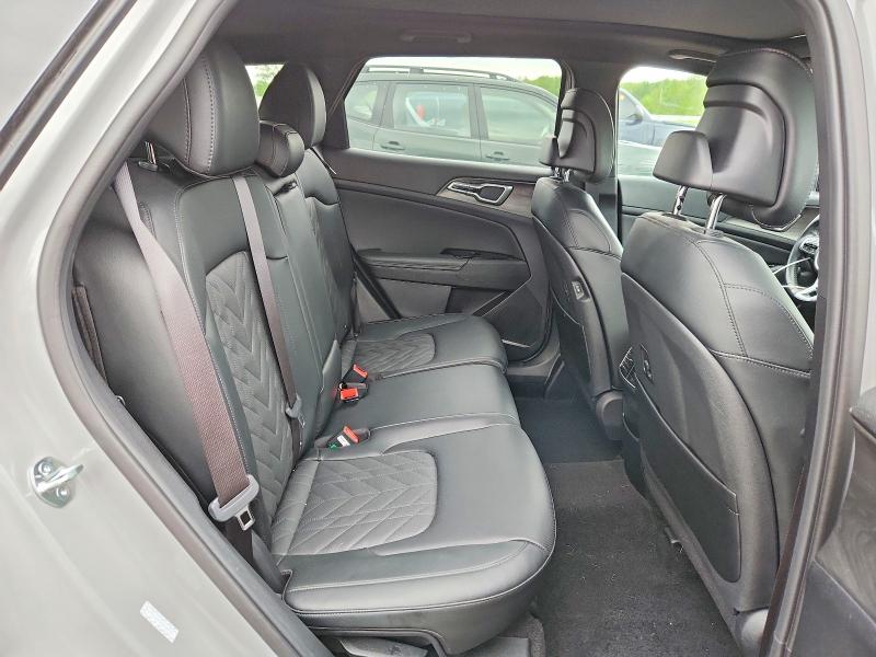 Продаж на аукціоні авто 2025 Kia Sportage, vin: 5XYK6CDF3SG318036, номер лоту: 54441326