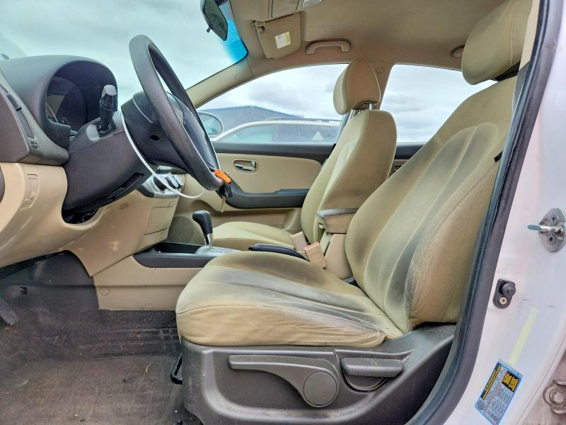 2010 Hyundai Elantra მანქანა იყიდება აუქციონზე, vin: KMHDU4AD6AU122639, აუქციონის ნომერი: 54169766