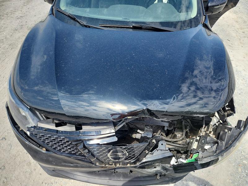 53078806 :رقم المزاد ، JN1BJ1CP8JW160455 vin ، 2018 Nissan Rogue Sport مزاد بيع