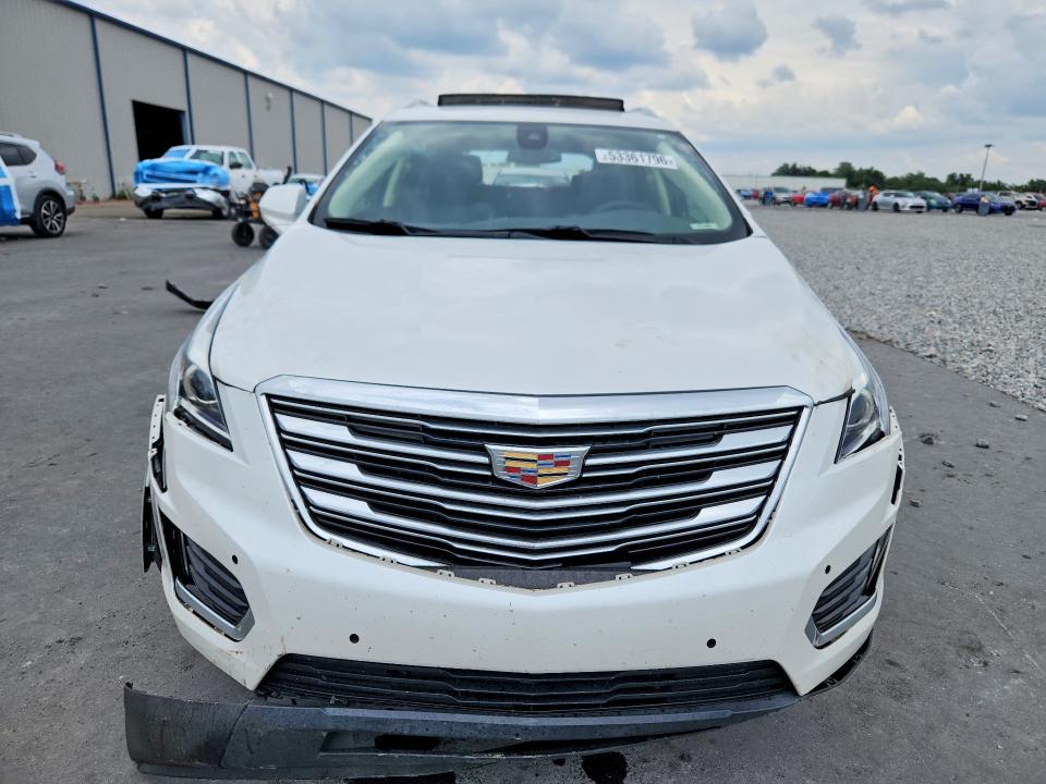 Продаж на аукціоні авто 2018 Cadillac Xt5, vin: 1GYKNCRS2JZ211773, номер лоту: 53361796
