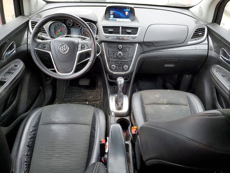 Aukcja sprzedaży 2015 Buick Encore, vin: KL4CJESB9FB080413, numer aukcji: 53305646