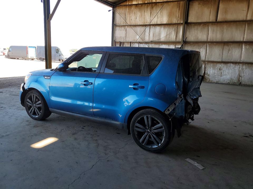 2015 Kia Soul მანქანა იყიდება აუქციონზე, vin: KNDJP3A56F7219525, აუქციონის ნომერი: 54009556