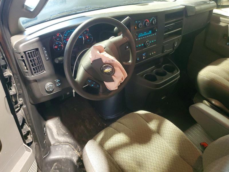 Aukcja sprzedaży 2024 Chevrolet Express G2500, vin: 1GCWGAFP2R1251903, numer aukcji: 55011536