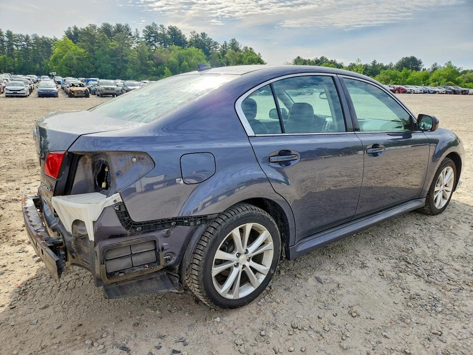 Продажа на аукционе авто 2014 Subaru Legacy, vin: 4S3BMBL65E3032649, номер лота: 54587596