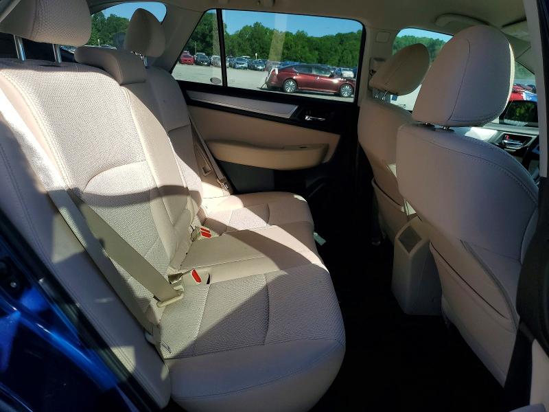 53600466 :رقم المزاد ، 4S4BSAFC5H3201201 vin ، 2017 Subaru Outback مزاد بيع