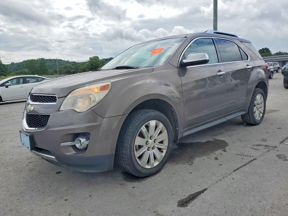 Aukcja sprzedaży 2010 Chevrolet Equinox, vin: 2CNFLGEY2A6365860, numer aukcji: 53909966
