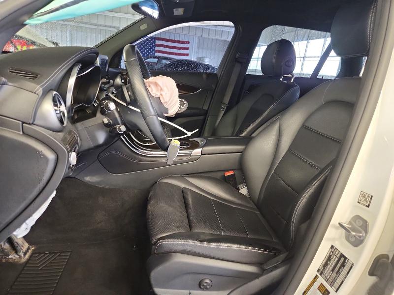 Продажа на аукционе авто 2017 Mercedes-benz Glc, vin: WDC0G4KB3HF138538, номер лота: 51852006