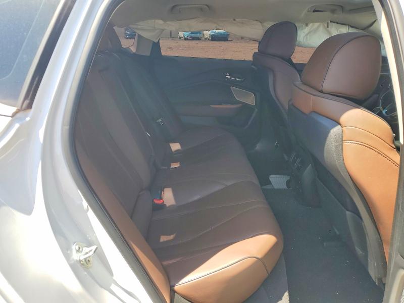 52313856 :رقم المزاد ، 19UUB5F63MA004484 vin ، 2021 Acura Tlx مزاد بيع