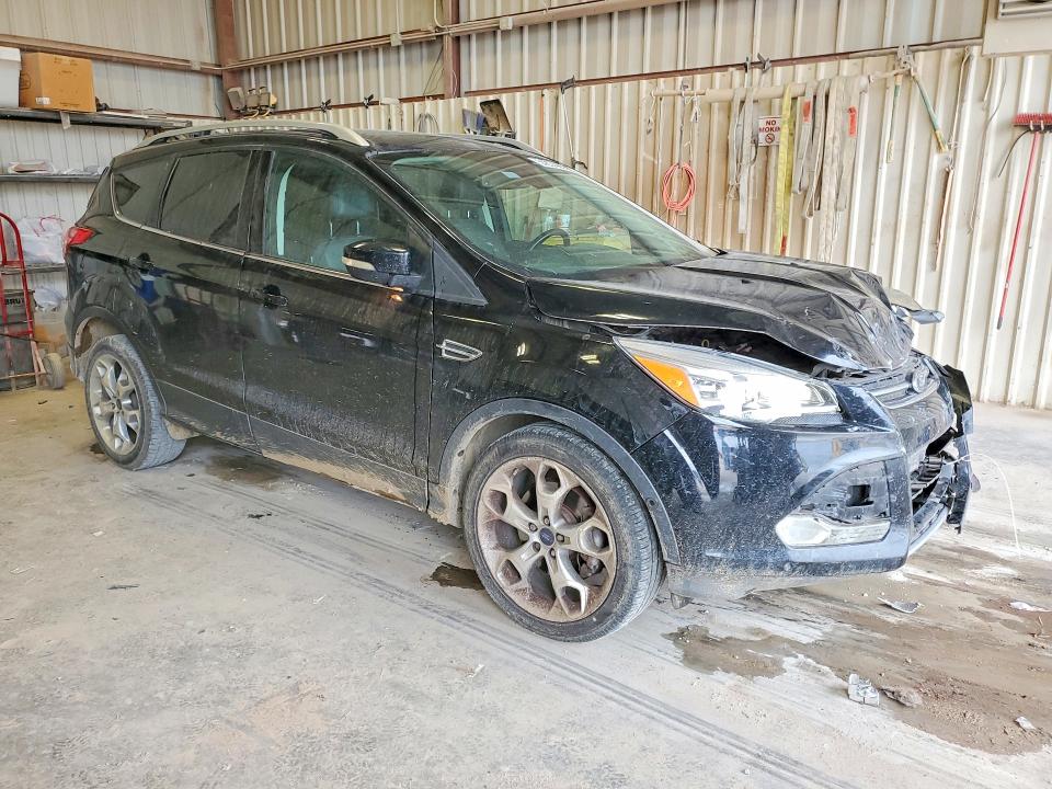 Aukcja sprzedaży 2016 Ford Escape, vin: 1FMCU0J93GUB96691, numer aukcji: 54207886