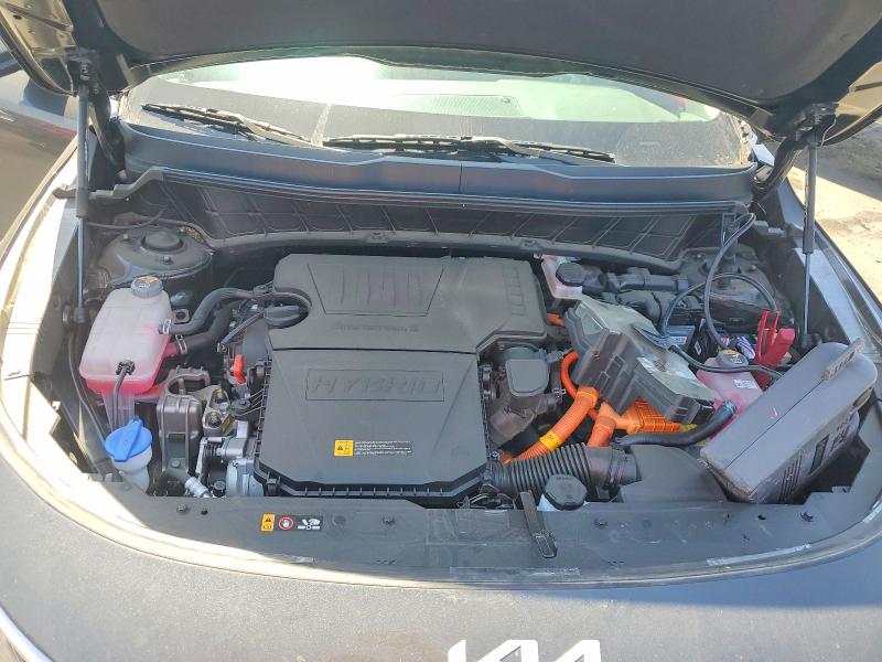 Aukcja sprzedaży 2025 Kia Niro, vin: KNDCR3LE1S5228963, numer aukcji: 54135986