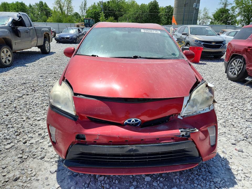Продаж на аукціоні авто 2012 Toyota Prius, vin: JTDKN3DUXC1573432, номер лоту: 54636116