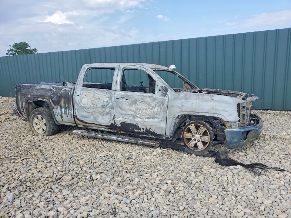 Aukcja sprzedaży 2014 Gmc Sierra, vin: 3GTU2UEC8EG379192, numer aukcji: 53803376