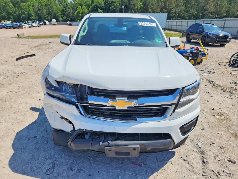 Aukcja sprzedaży 2018 Chevrolet Colorado, vin: 1GCHSBEN5J1217536, numer aukcji: 53689856