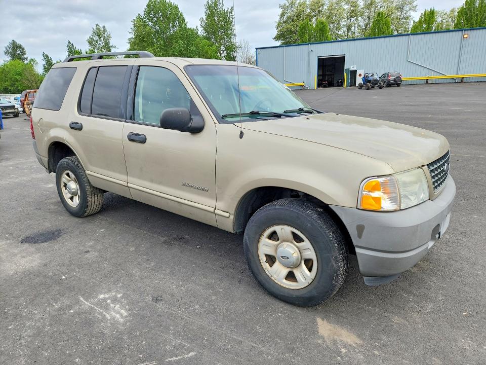 2002 Ford Explorer მანქანა იყიდება აუქციონზე, vin: 1FMZU72K62ZC75529, აუქციონის ნომერი: 52885526
