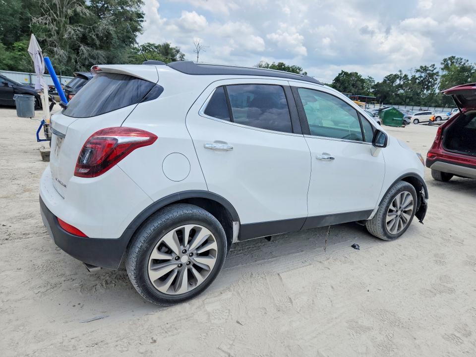 Aukcja sprzedaży 2020 Buick Encore, vin: KL4CJASB1LB316251, numer aukcji: 52895556