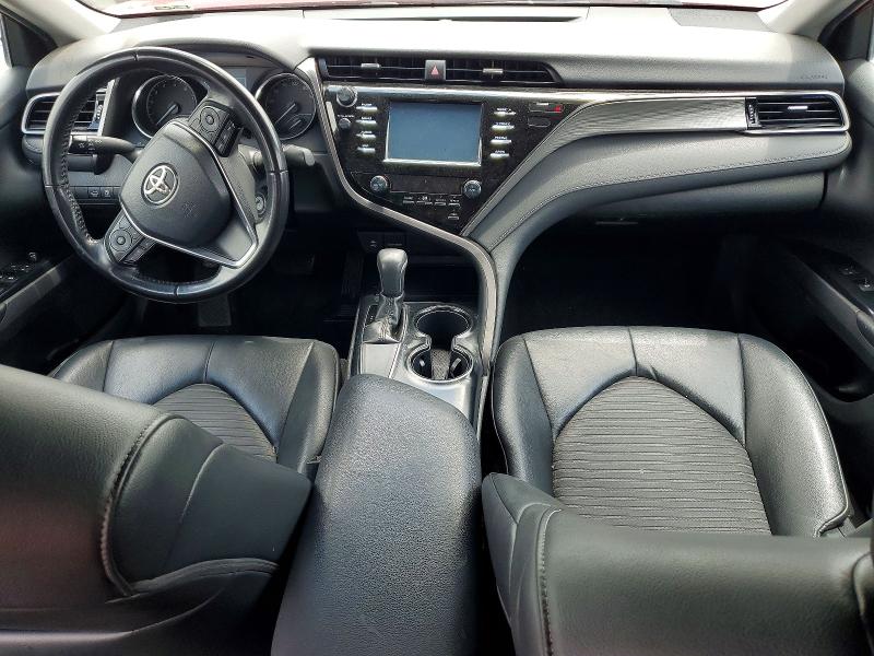 Продажа на аукционе авто 2019 Toyota Camry, vin: 4T1B11HK6KU207713, номер лота: 55245676