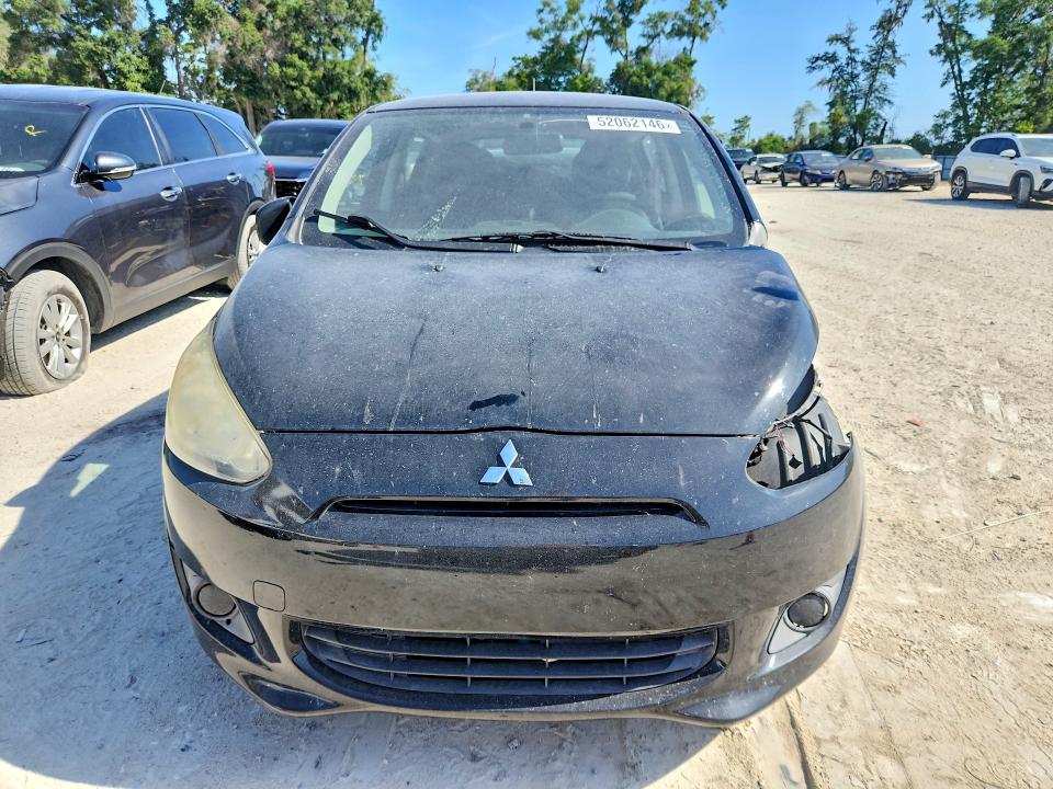 Продаж на аукціоні авто 2015 Mitsubishi Mirage, vin: ML32A3HJ8FH055572, номер лоту: 52062146