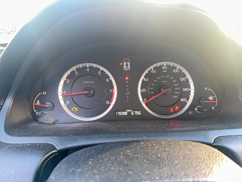 Продаж на аукціоні авто 2011 Honda Accord, vin: 1HGCP3F83BA025786, номер лоту: 55631016