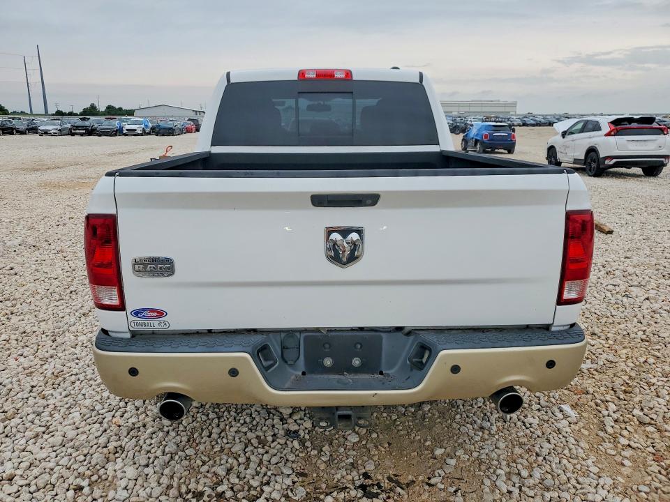 Продаж на аукціоні авто 2011 Dodge Ram 1500, vin: 1D7RB1CT1BS632337, номер лоту: 54661966