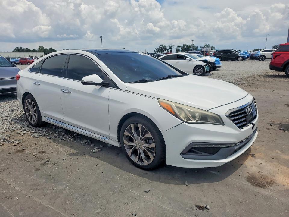 Продажа на аукционе авто 2015 Hyundai Sonata, vin: 5NPE34AB2FH199729, номер лота: 54452646
